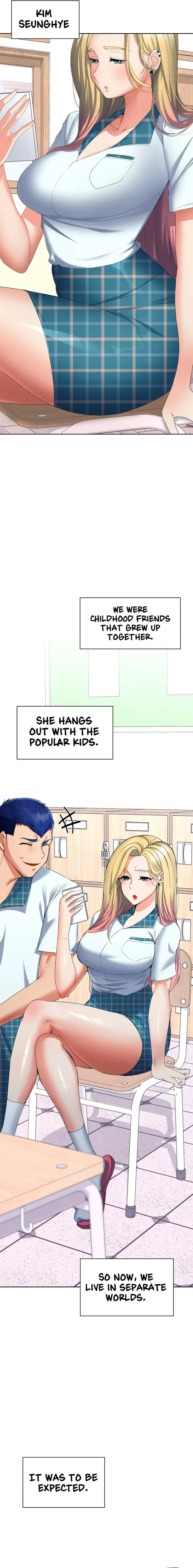 The High Society Chapter 1, page 11