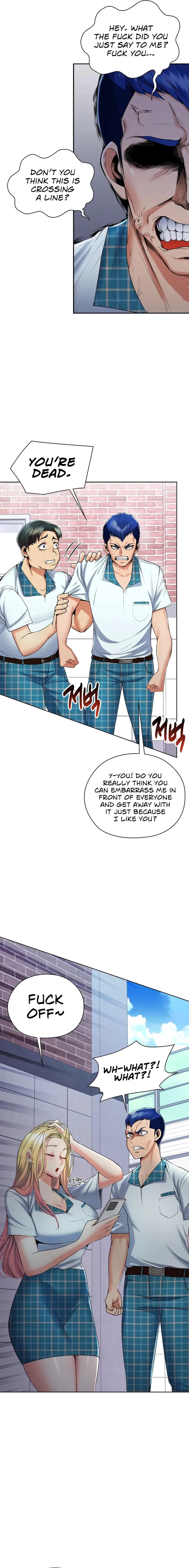 The High Society Chapter 1, page 17