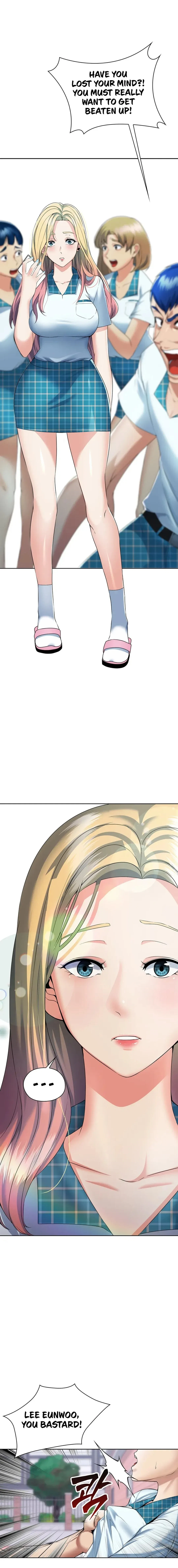The High Society Chapter 1, page 21