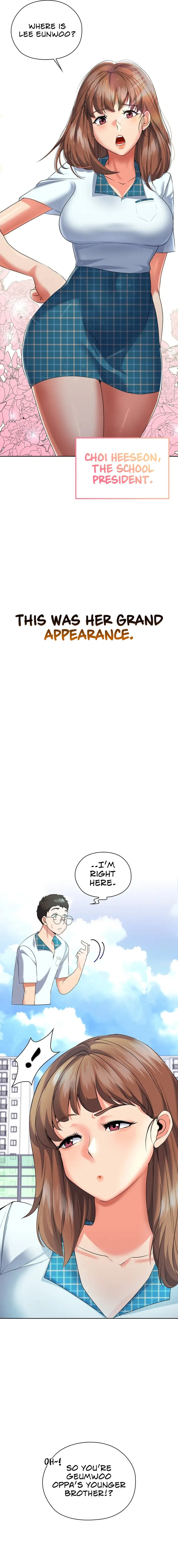 The High Society Chapter 1, page 27