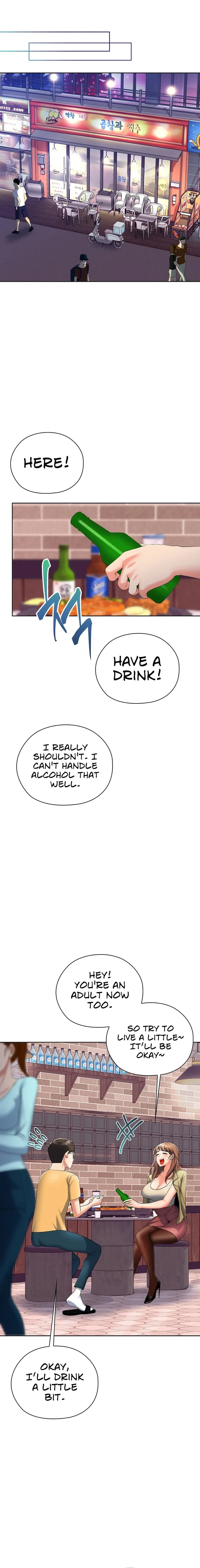 The High Society Chapter 1, page 40