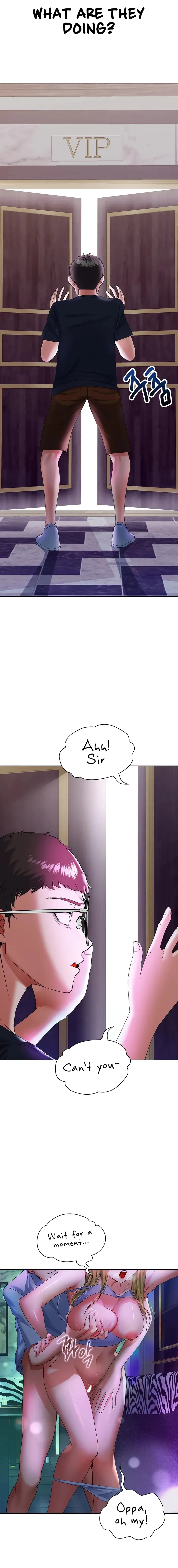 The High Society Chapter 1, page 5