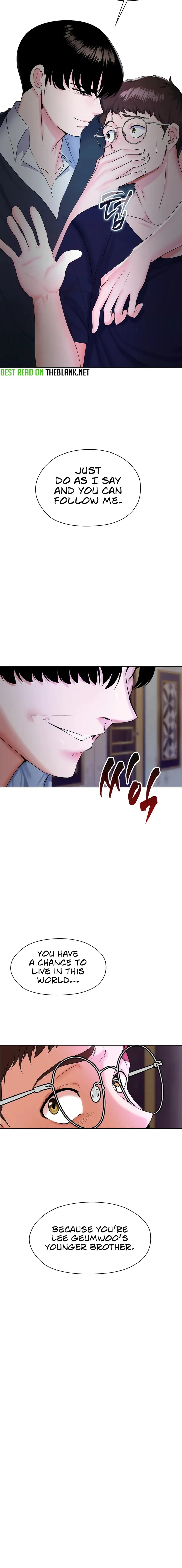 The High Society Chapter 1, page 8