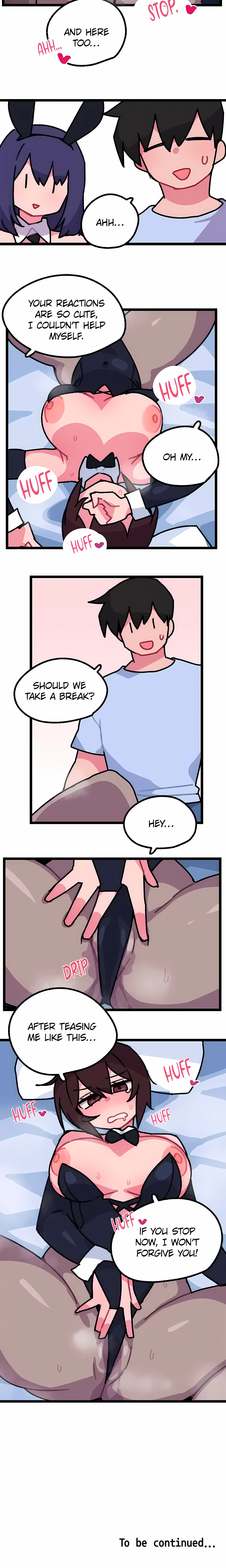 Do You Like Transformation Heroines? Chapter 53, page 4