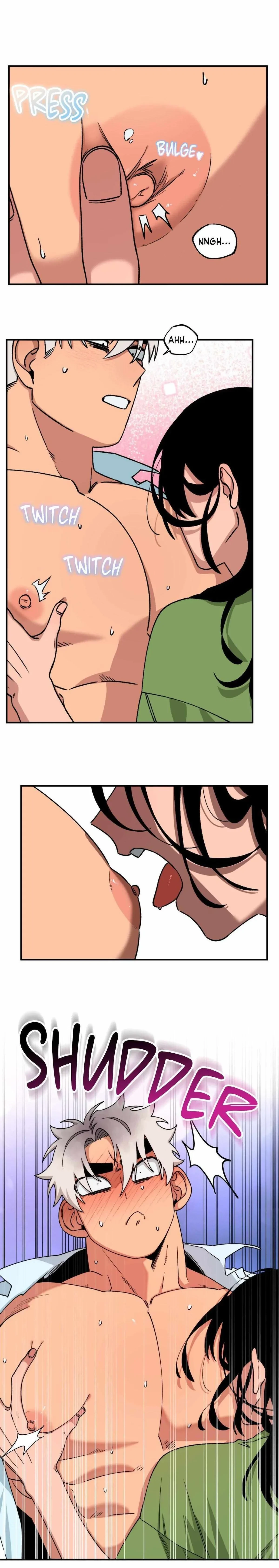 Libido Frame Chapter 7, page 11