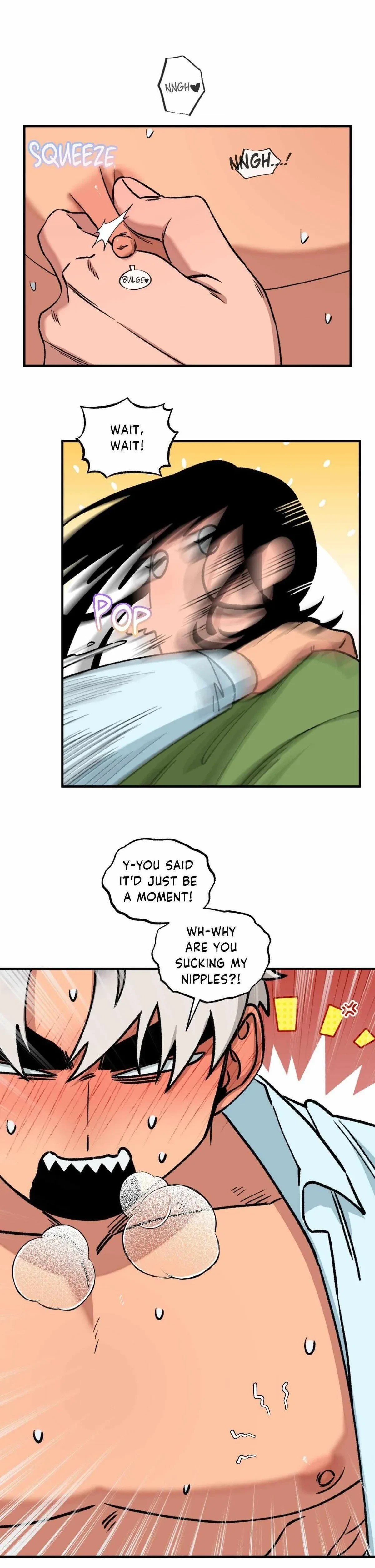 Libido Frame Chapter 7, page 12