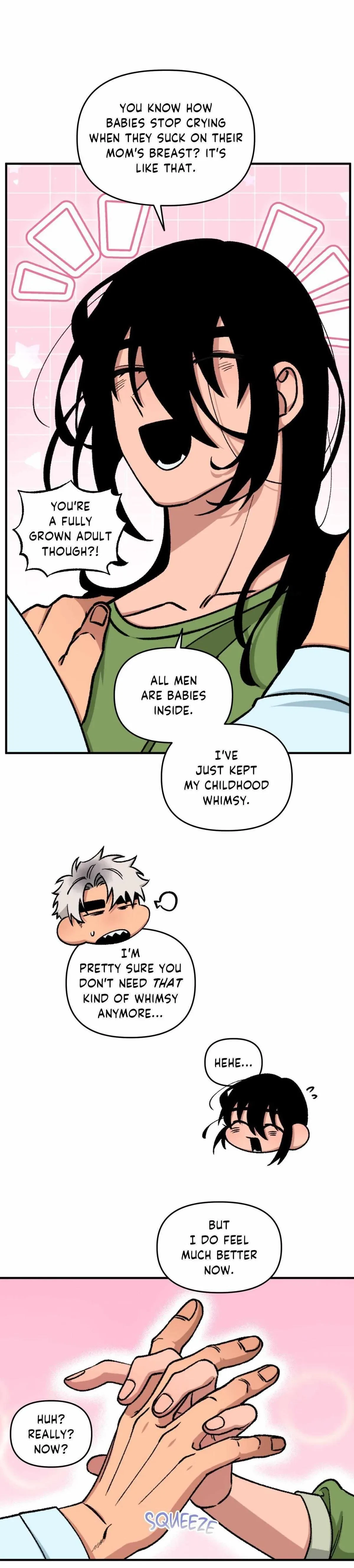 Libido Frame Chapter 7, page 13