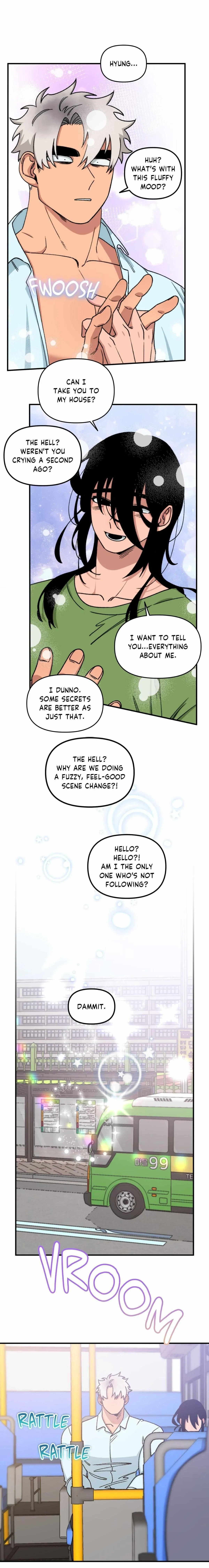Libido Frame Chapter 7, page 14