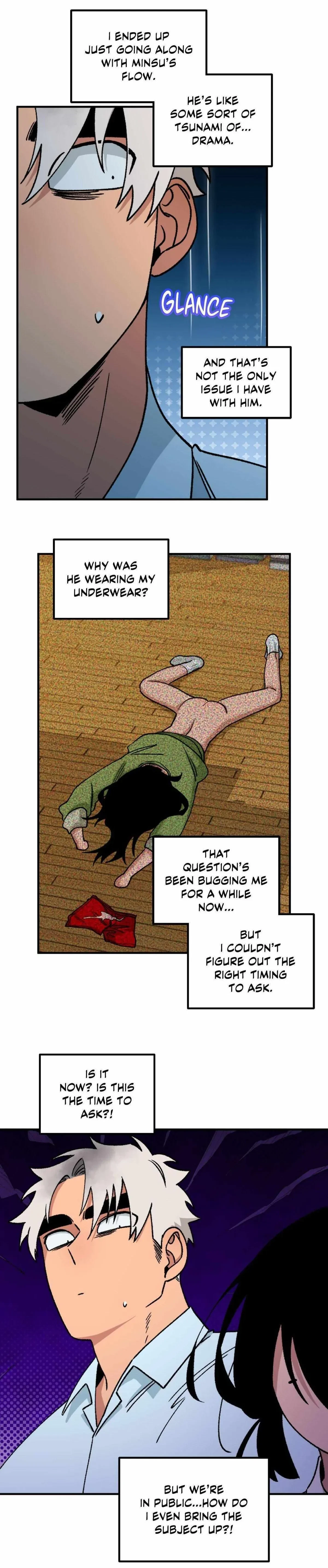 Libido Frame Chapter 7, page 15