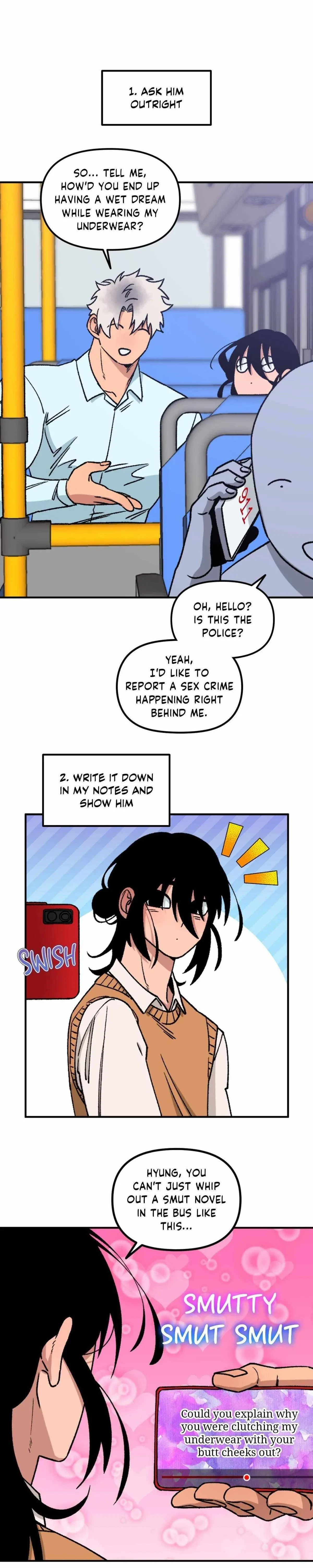Libido Frame Chapter 7, page 16