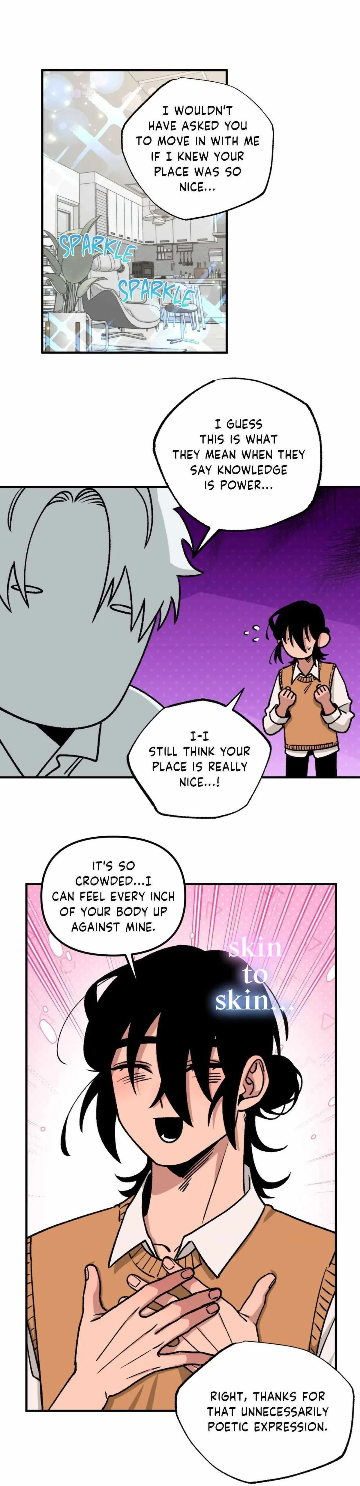 Libido Frame Chapter 7, page 18