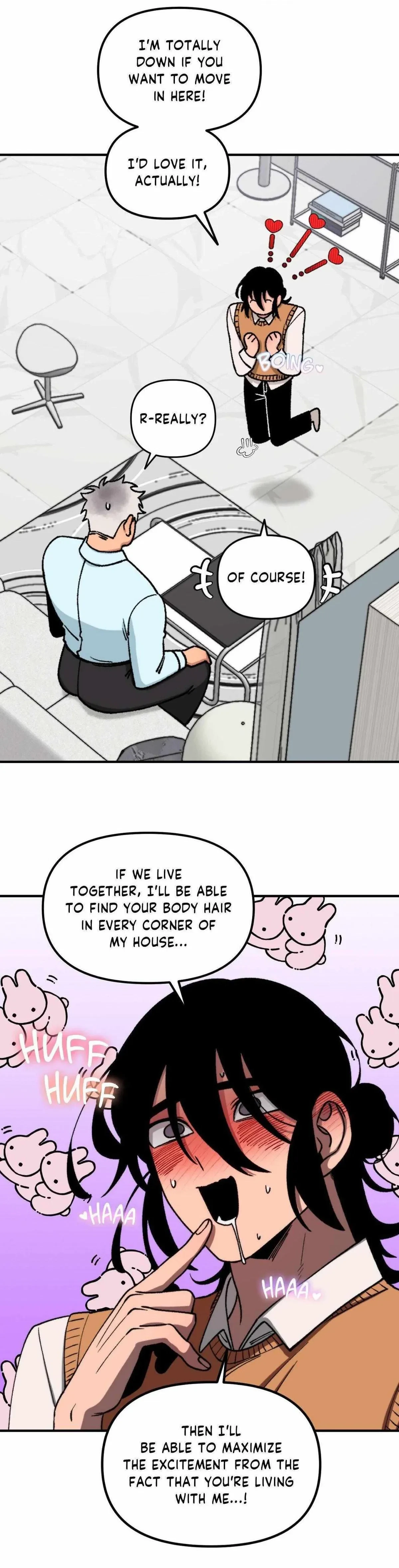 Libido Frame Chapter 7, page 19