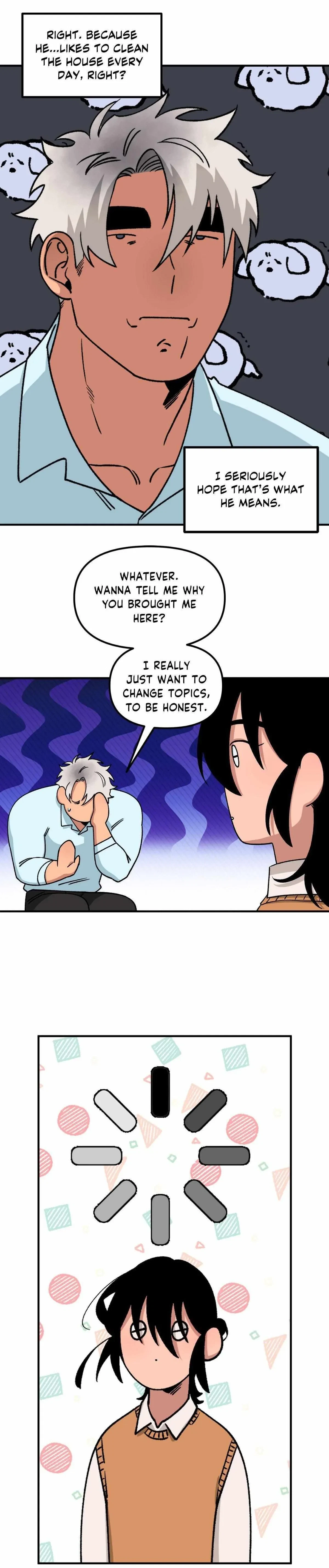 Libido Frame Chapter 7, page 20