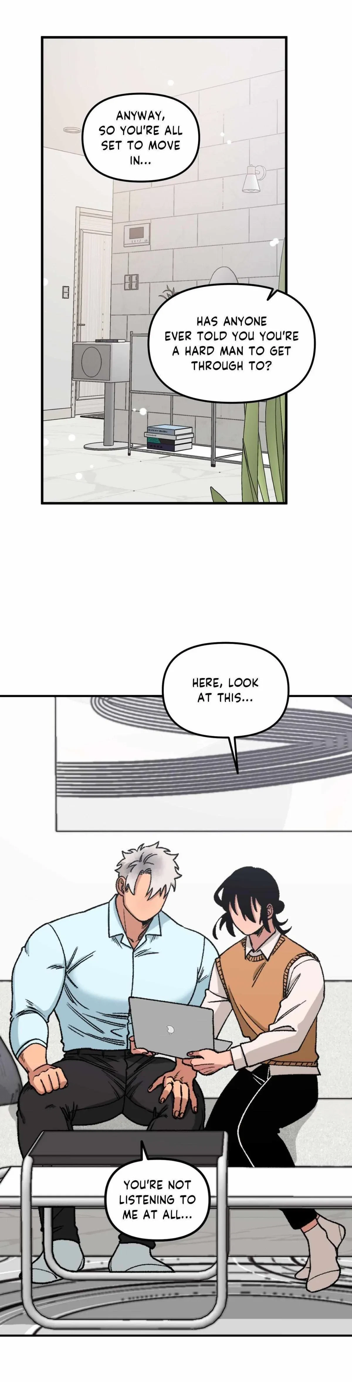 Libido Frame Chapter 7, page 22