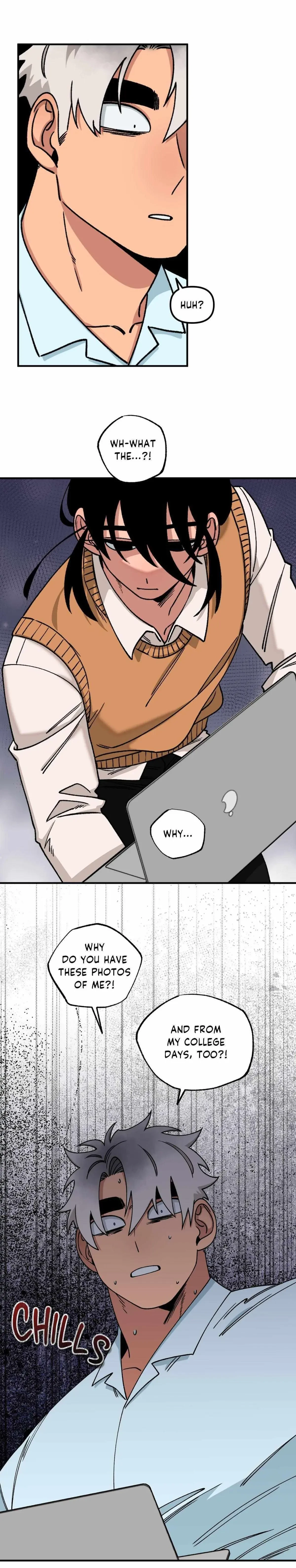 Libido Frame Chapter 7, page 23