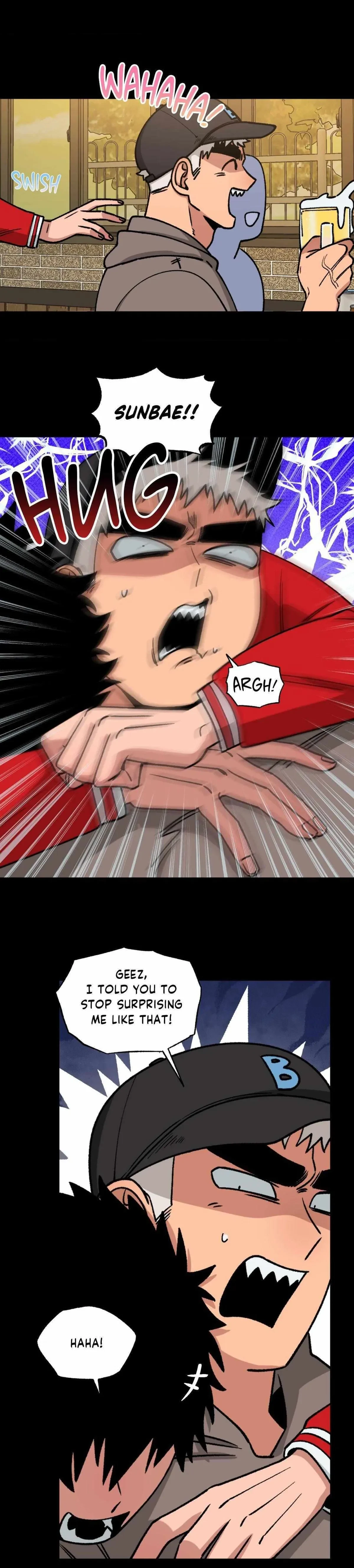 Libido Frame Chapter 7, page 26