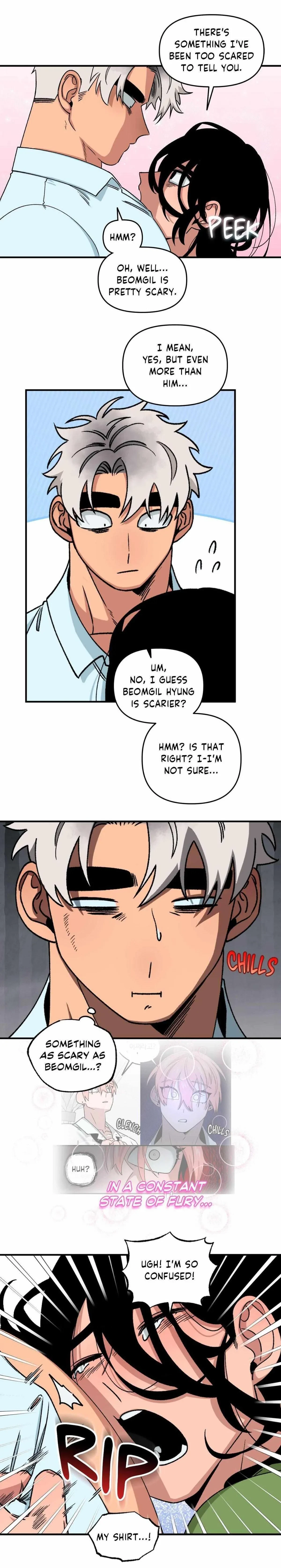 Libido Frame Chapter 7, page 9