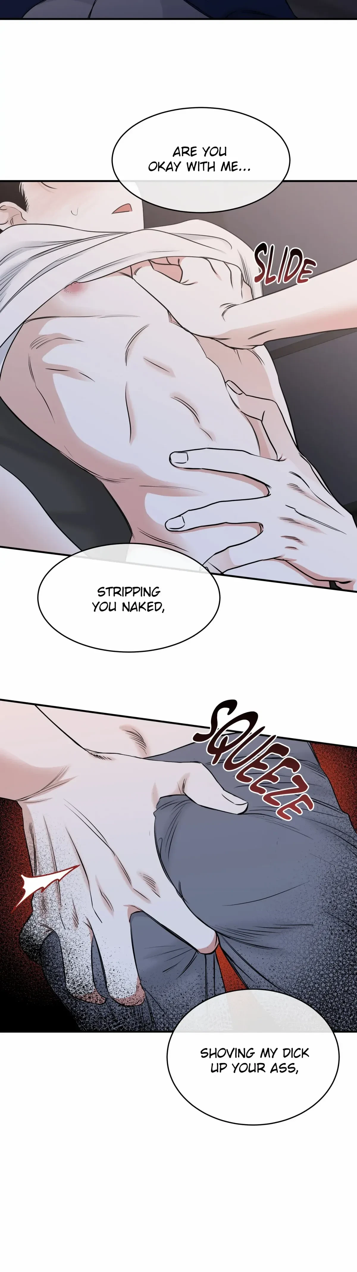 Low Tide In Twilight Chapter 82, page 11