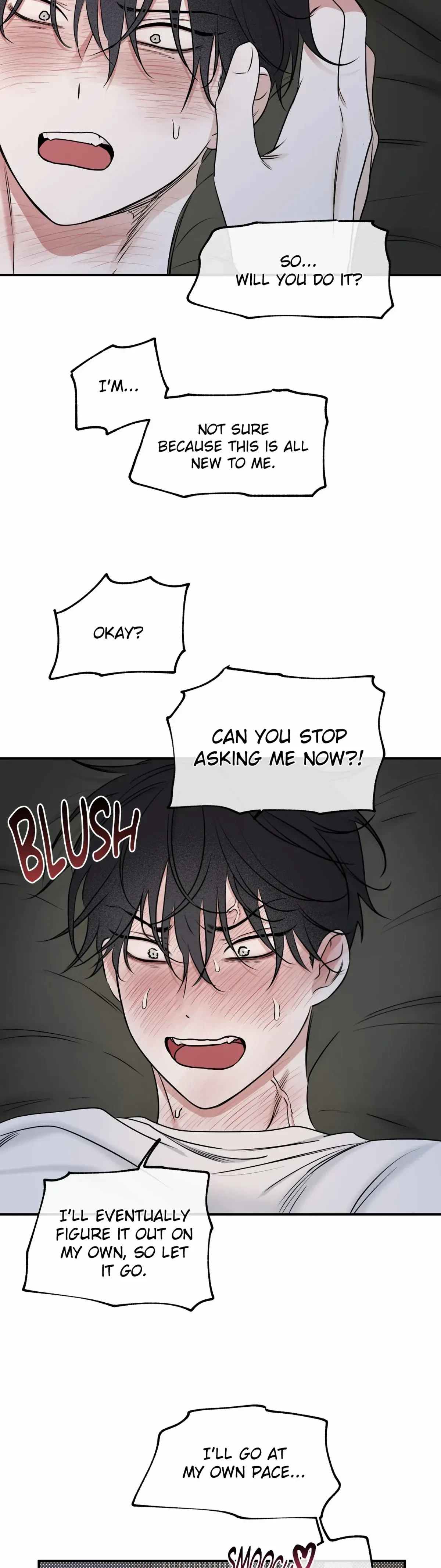 Low Tide In Twilight Chapter 82, page 16