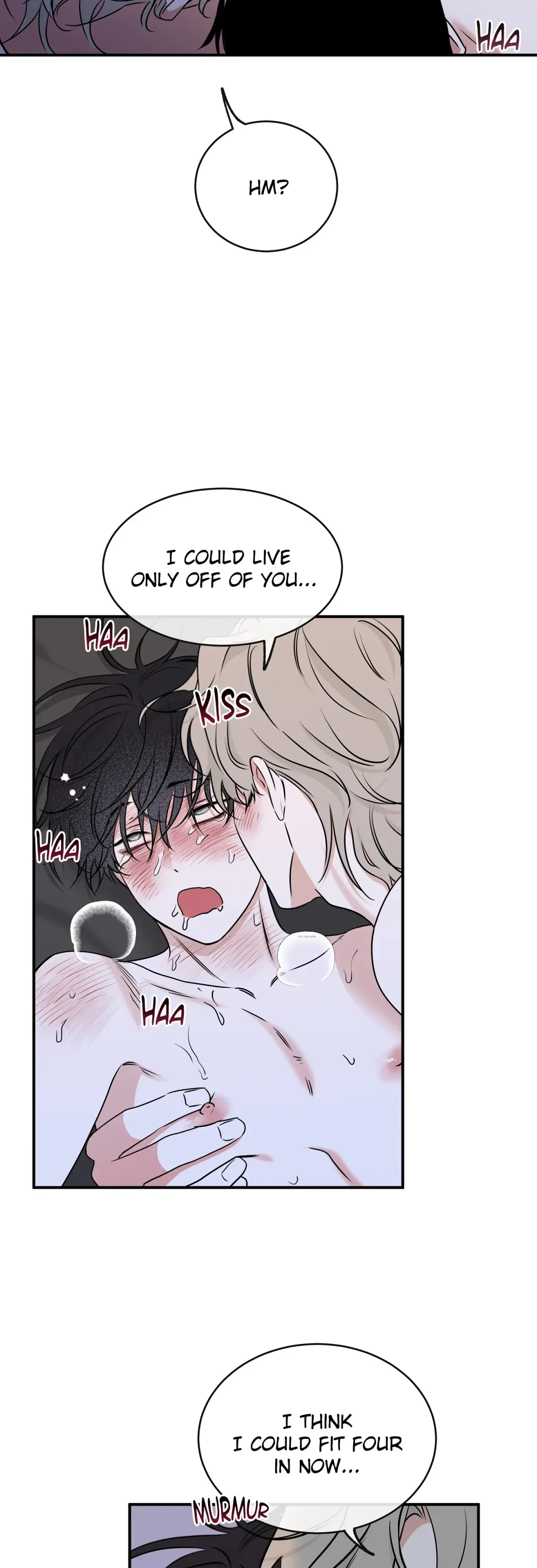 Low Tide In Twilight Chapter 82, page 29