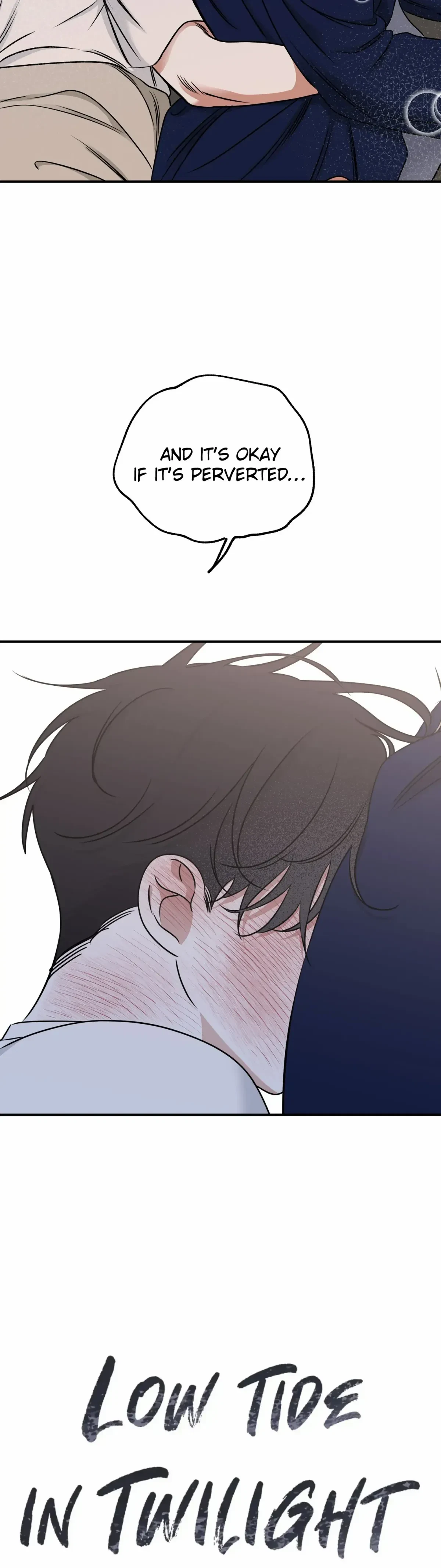 Low Tide In Twilight Chapter 82, page 3