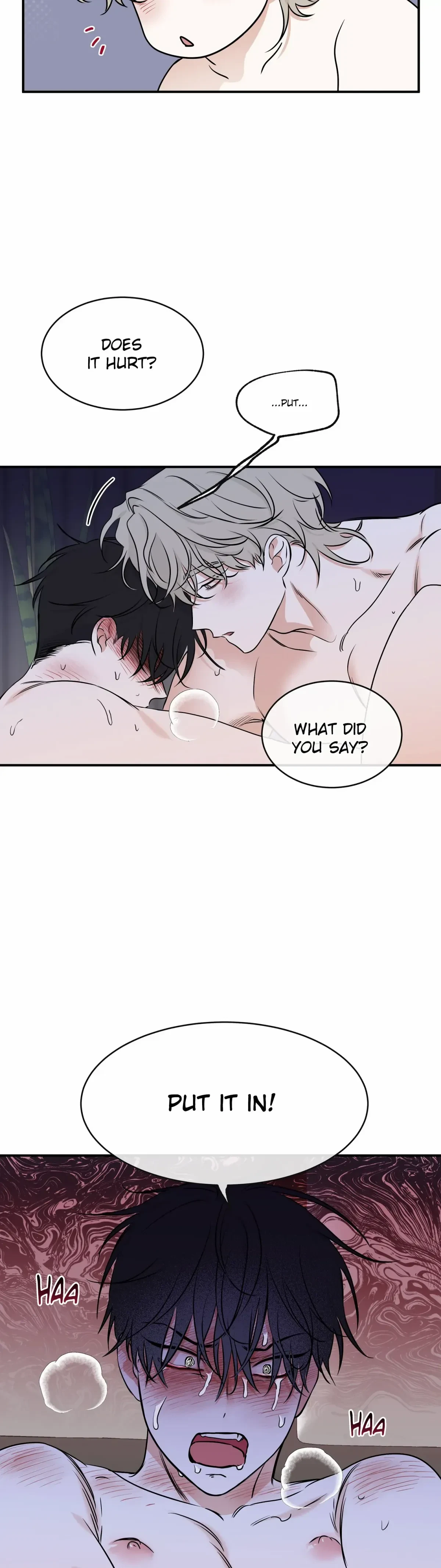 Low Tide In Twilight Chapter 82, page 31