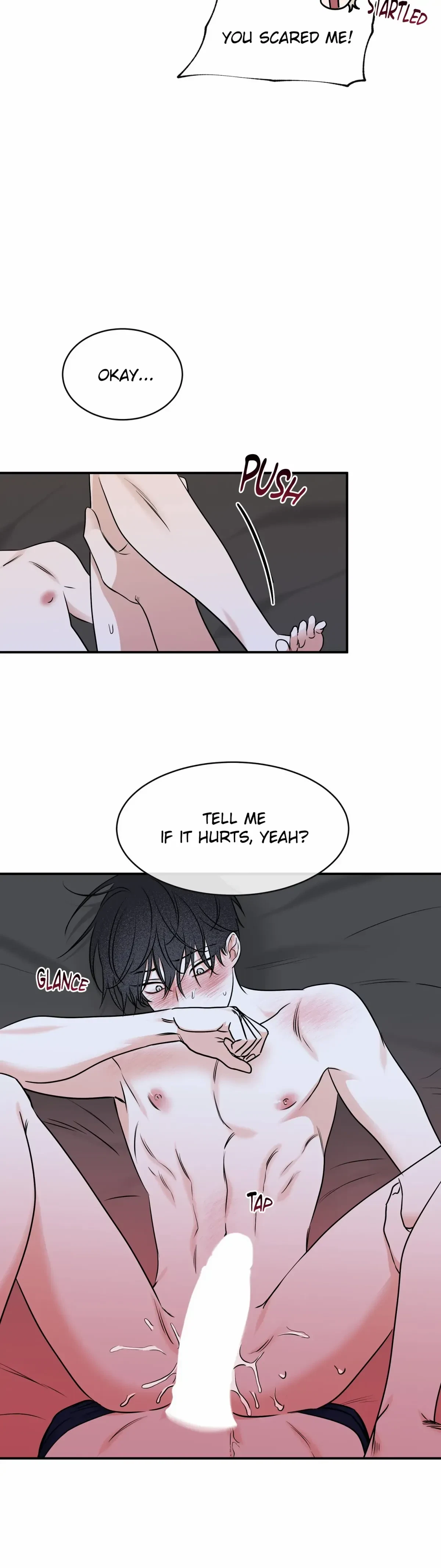 Low Tide In Twilight Chapter 82, page 33
