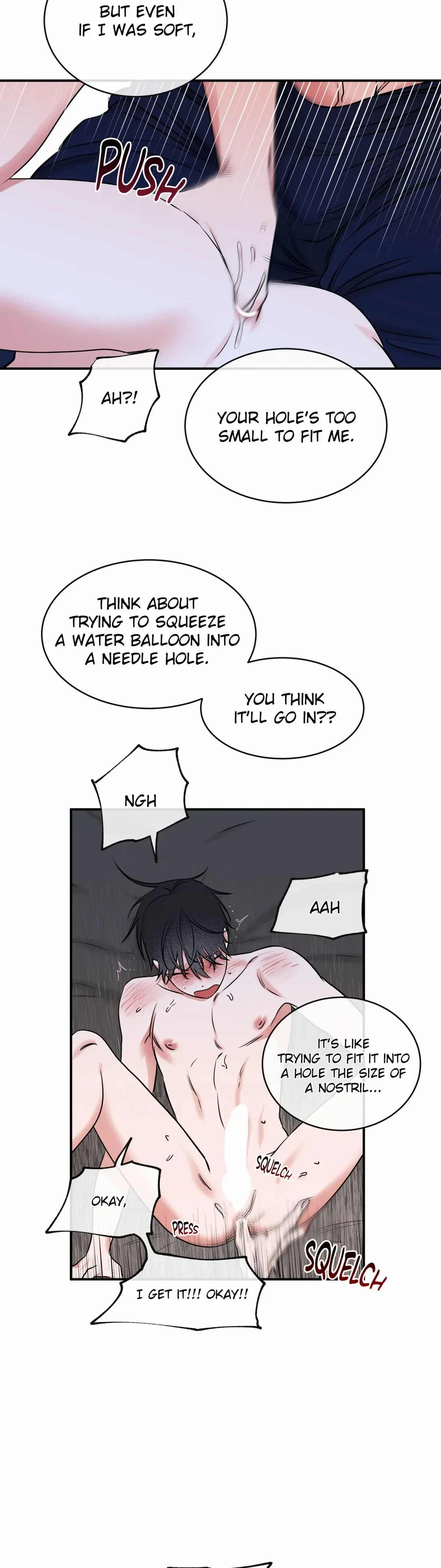 Low Tide In Twilight Chapter 82, page 38