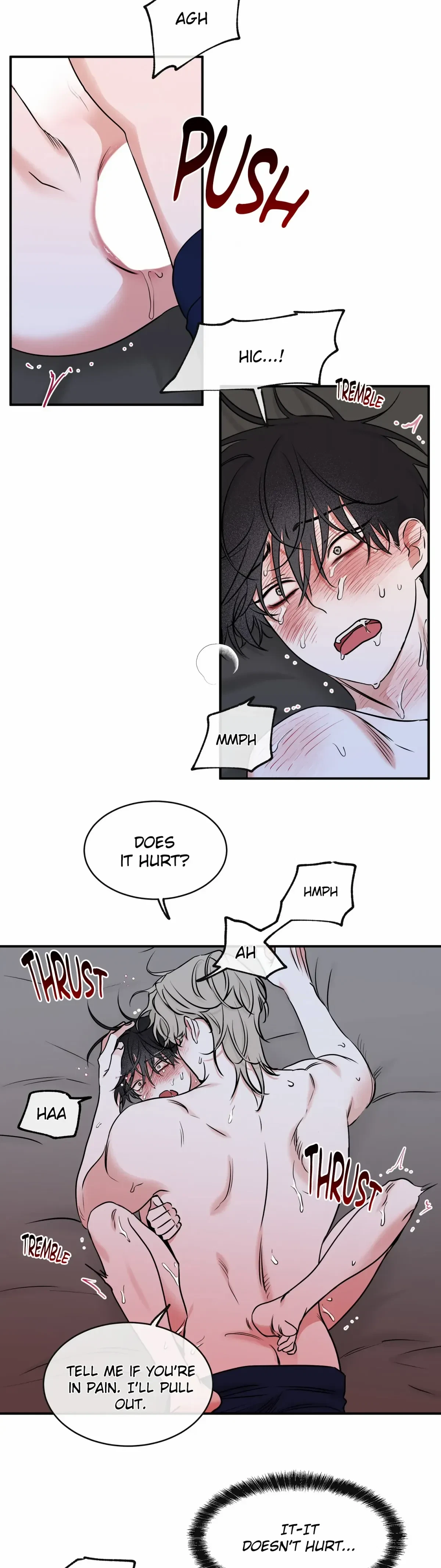 Low Tide In Twilight Chapter 82, page 40