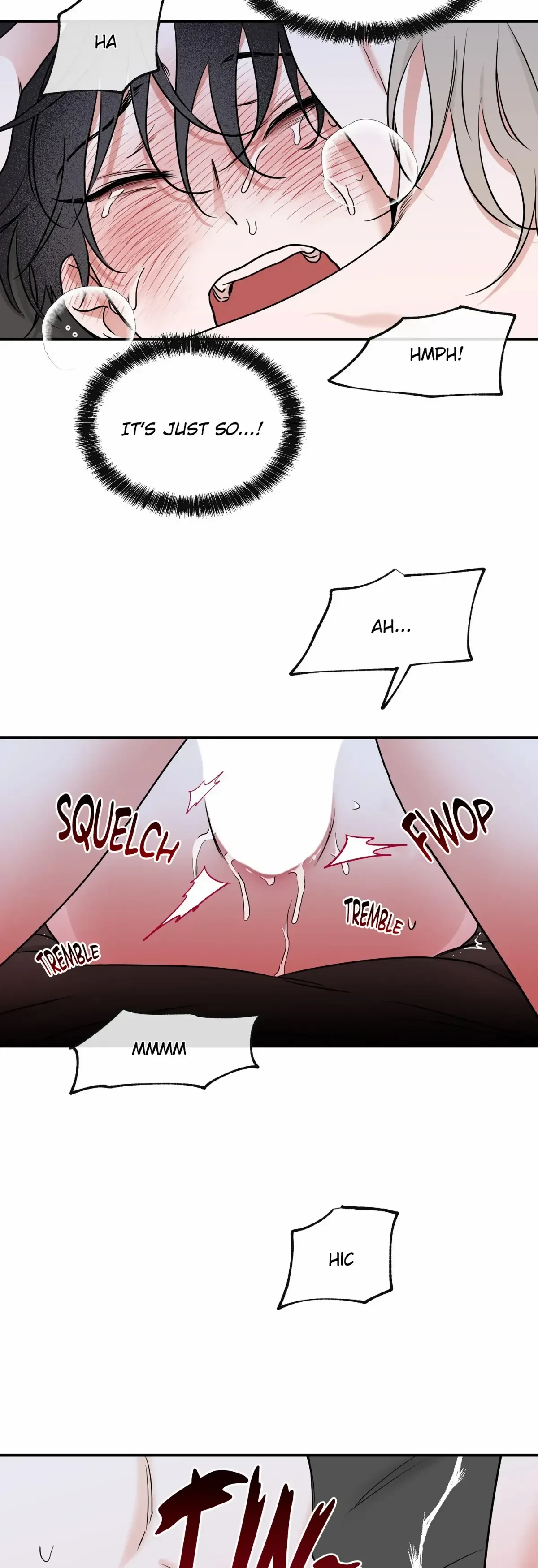 Low Tide In Twilight Chapter 82, page 41