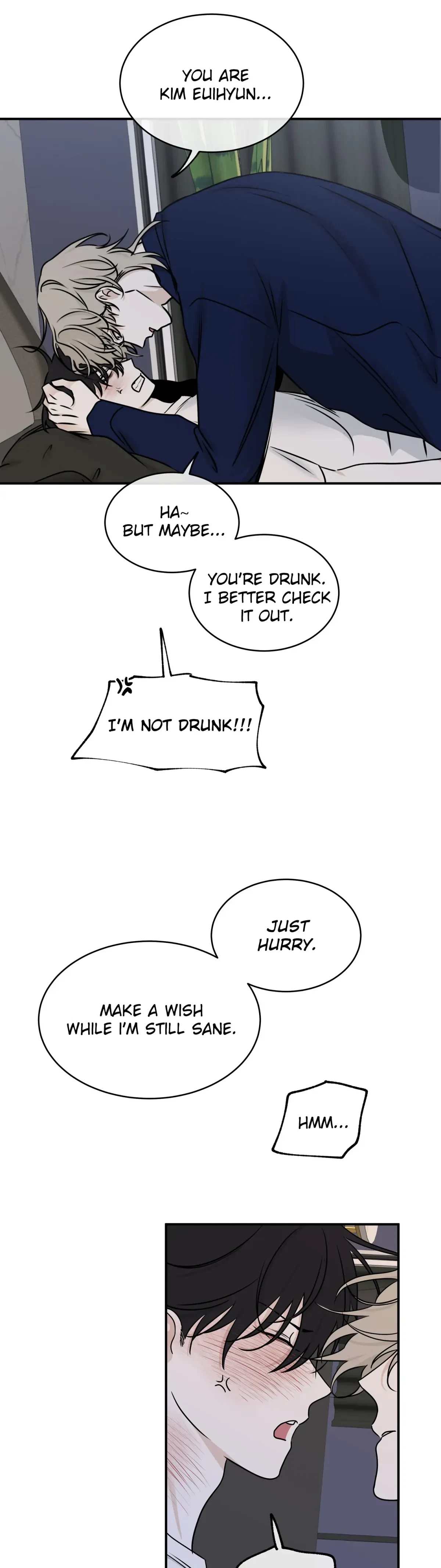 Low Tide In Twilight Chapter 82, page 6