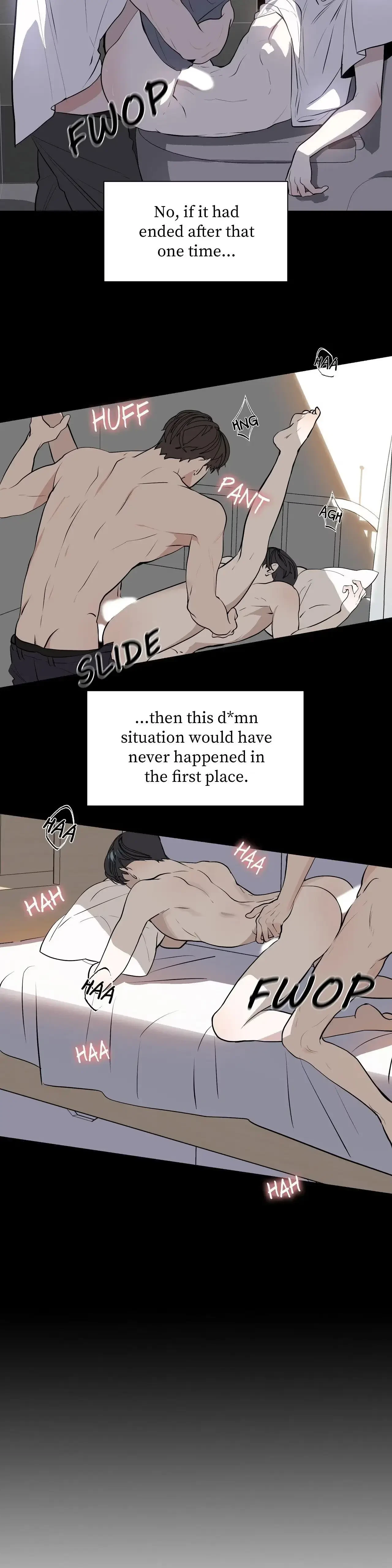 Stockholm Syndrome Chapter 1, page 19