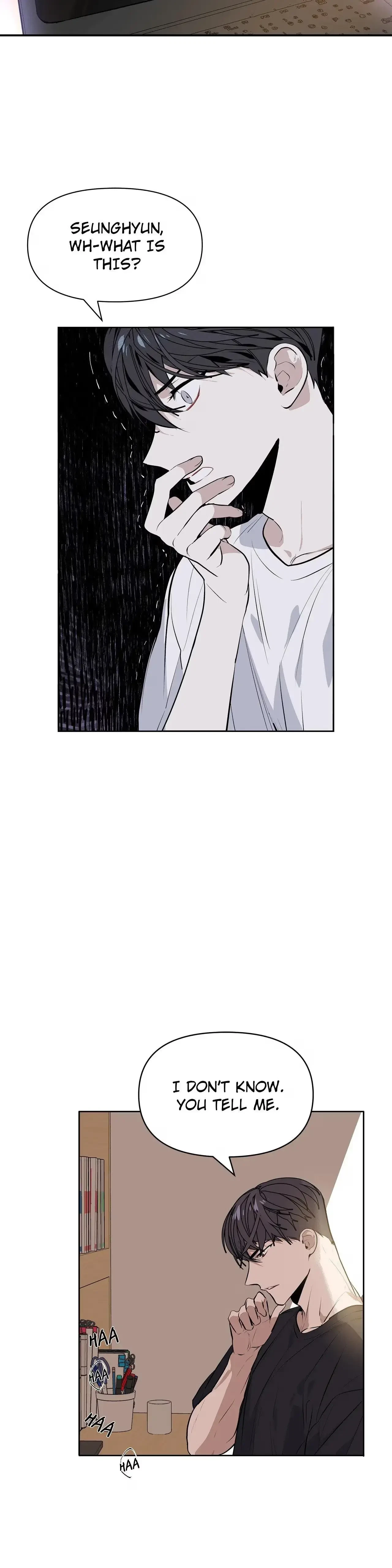 Stockholm Syndrome Chapter 1, page 2