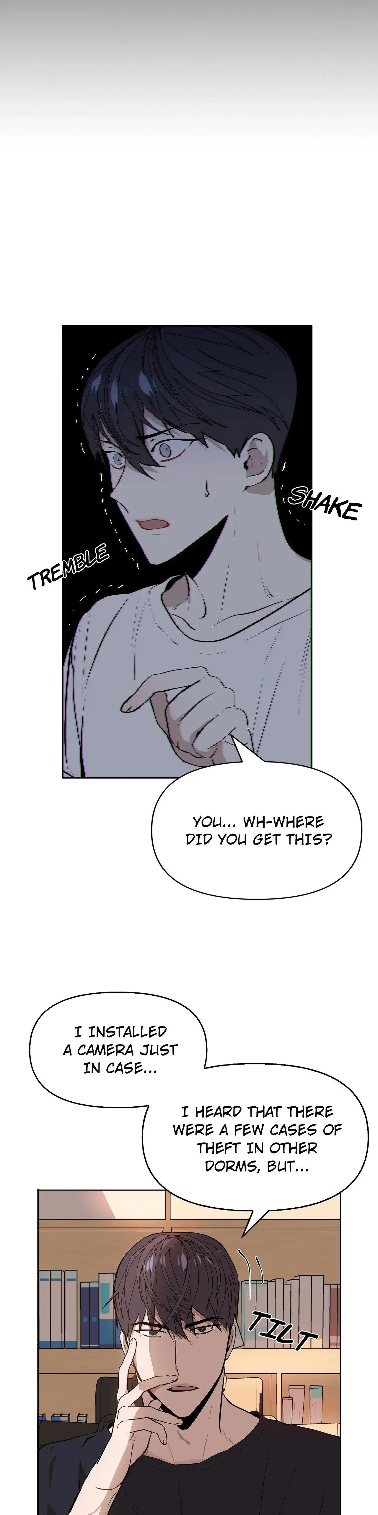 Stockholm Syndrome Chapter 1, page 20
