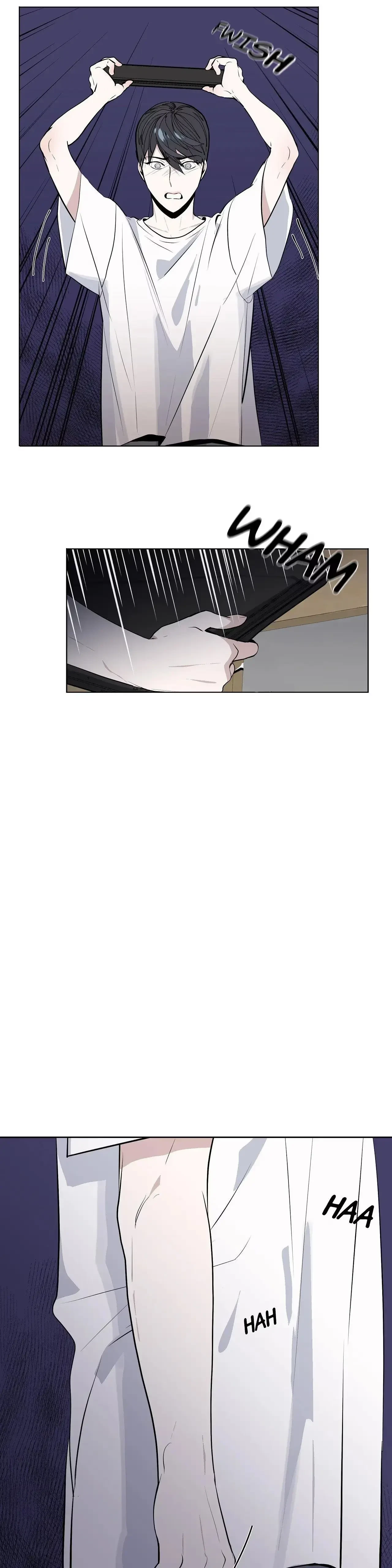 Stockholm Syndrome Chapter 1, page 22
