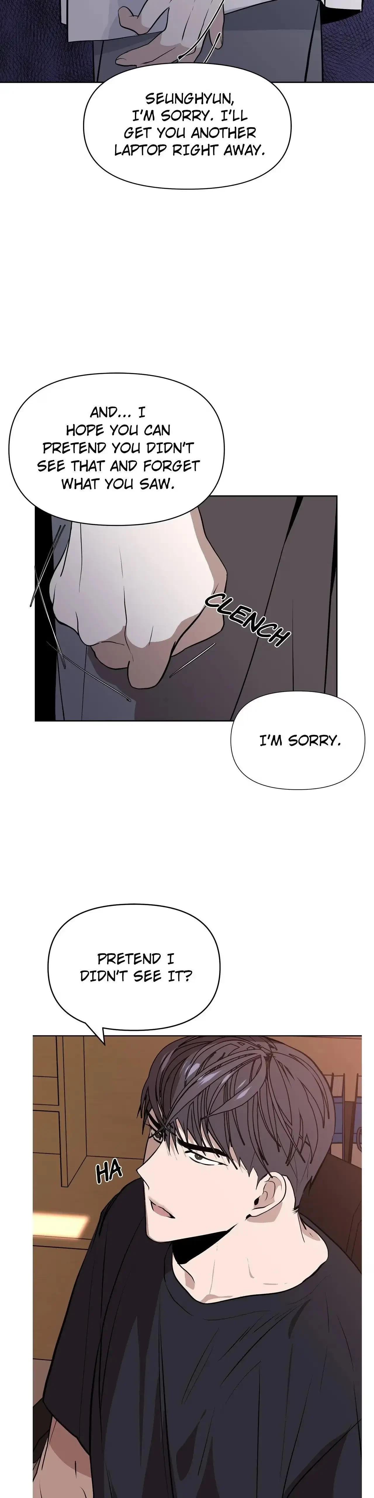 Stockholm Syndrome Chapter 1, page 23