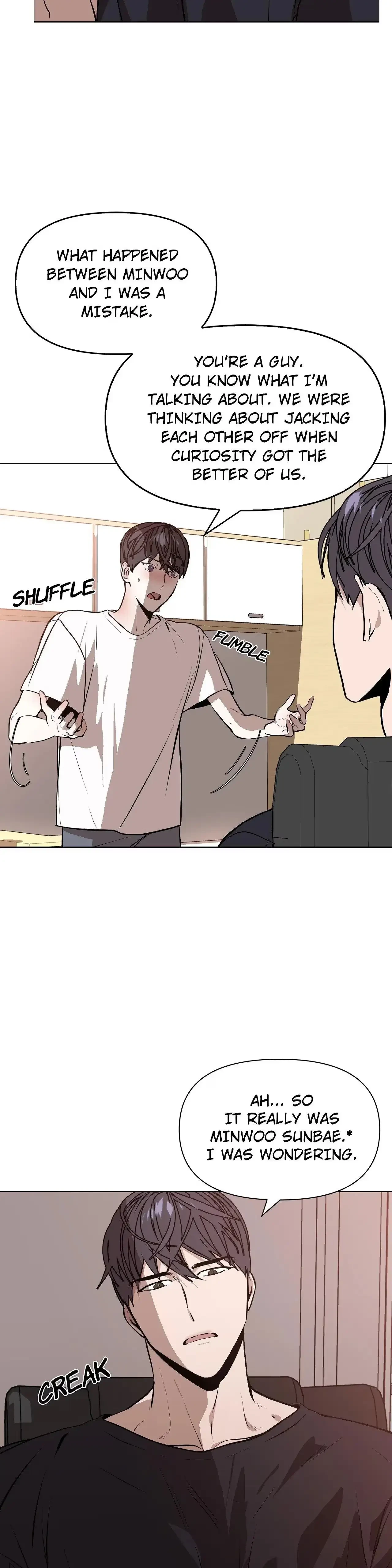 Stockholm Syndrome Chapter 1, page 24