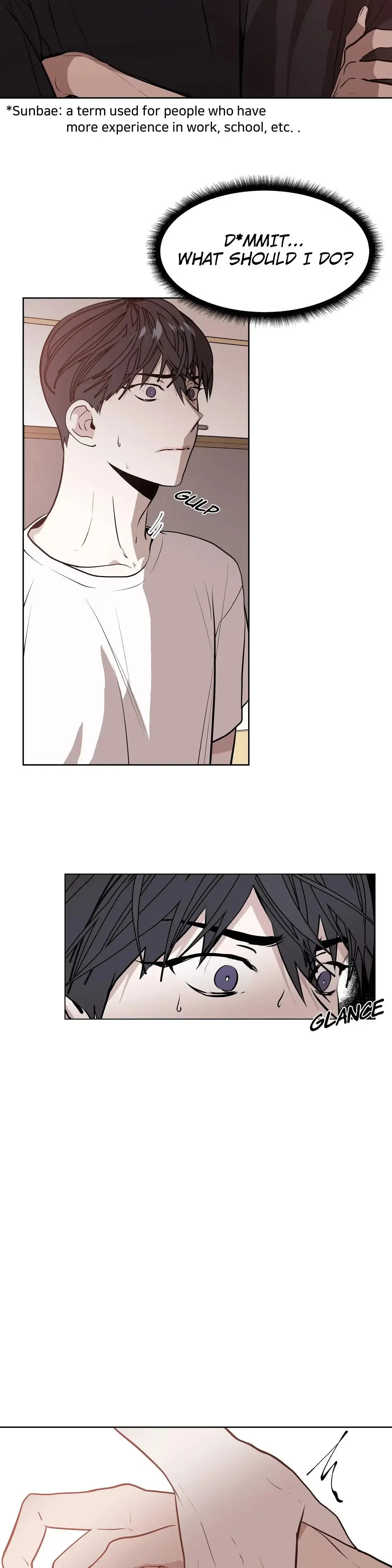 Stockholm Syndrome Chapter 1, page 25