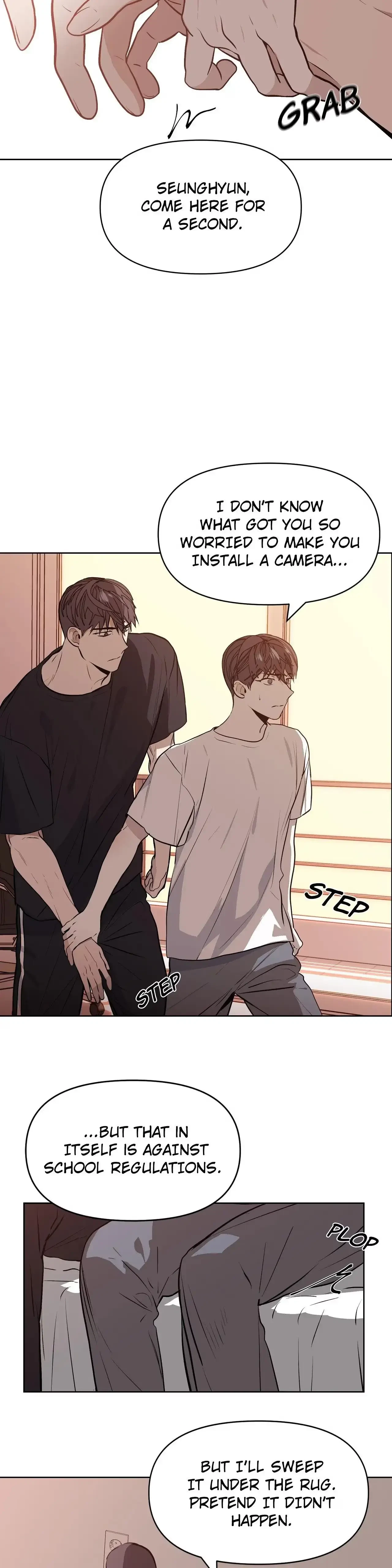 Stockholm Syndrome Chapter 1, page 26