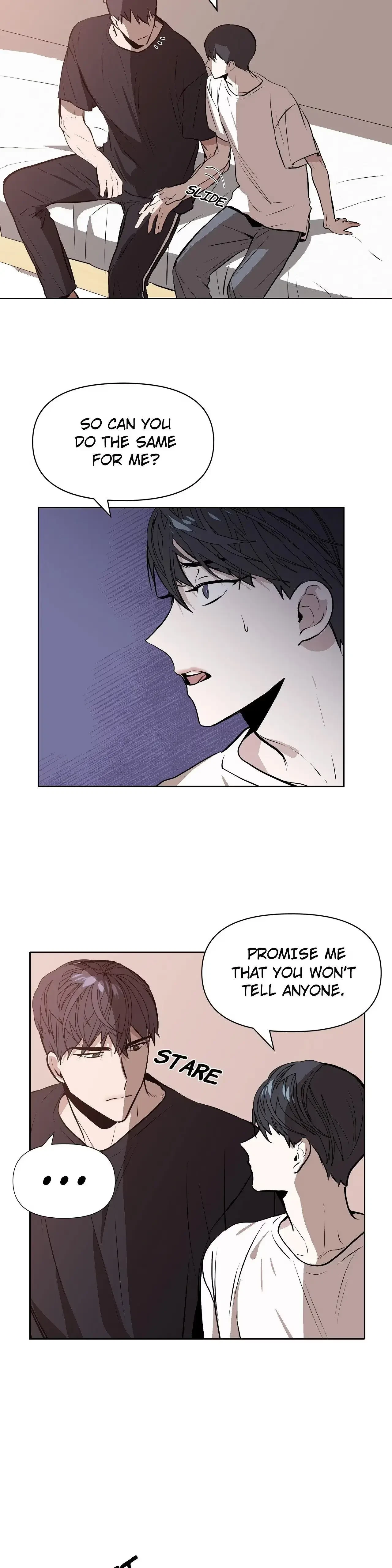 Stockholm Syndrome Chapter 1, page 27