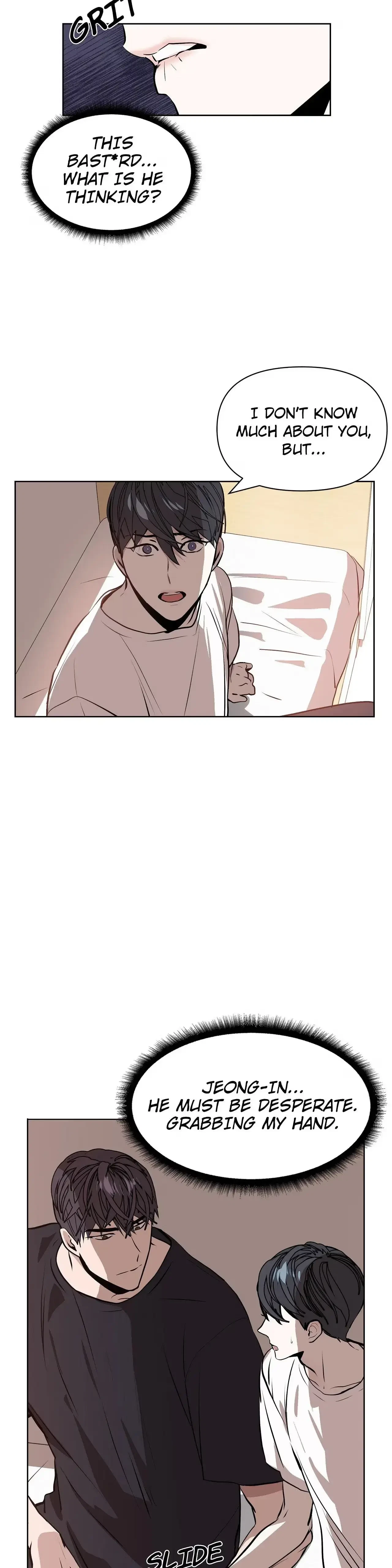 Stockholm Syndrome Chapter 1, page 28