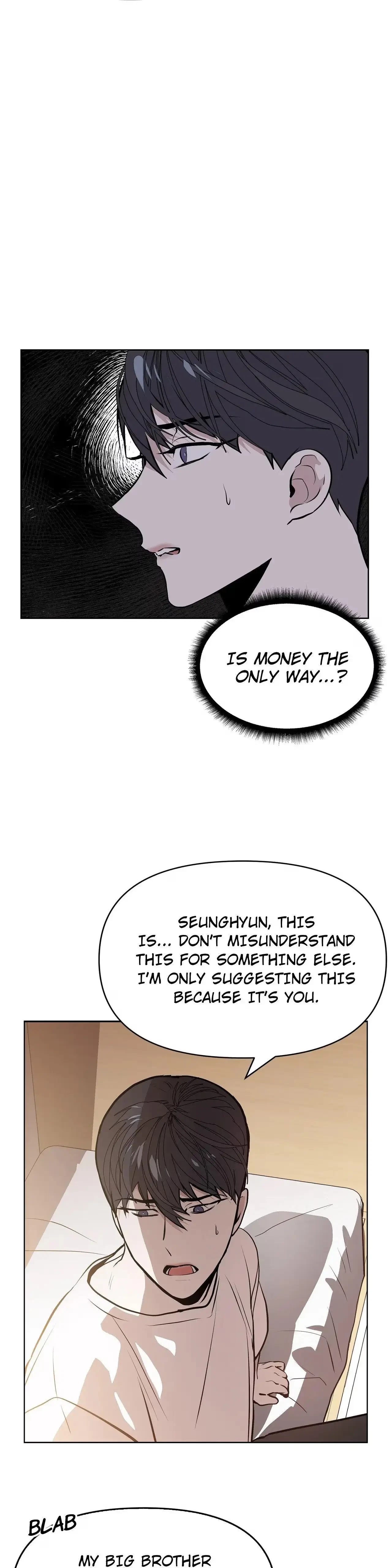 Stockholm Syndrome Chapter 1, page 30