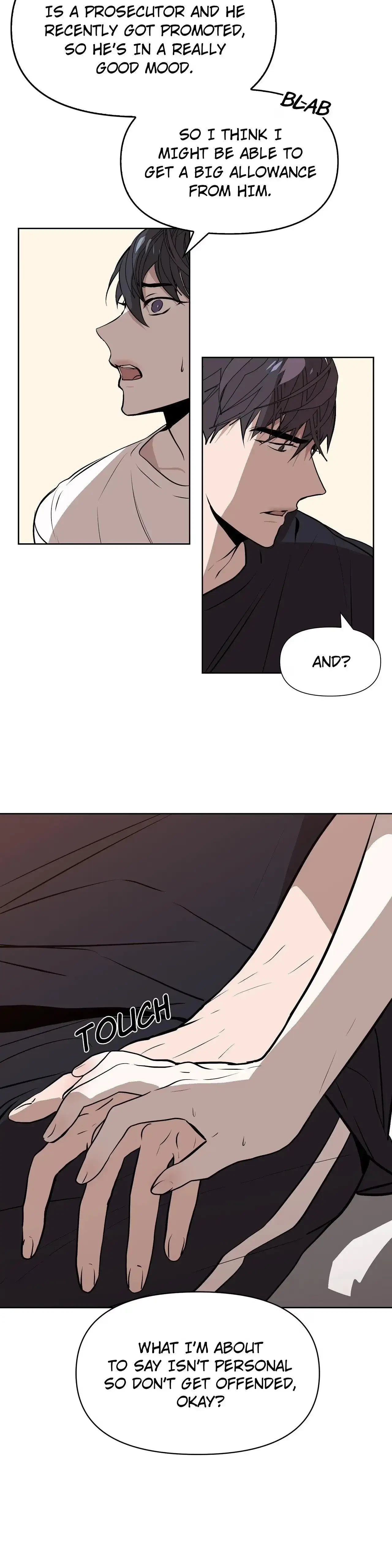 Stockholm Syndrome Chapter 1, page 31