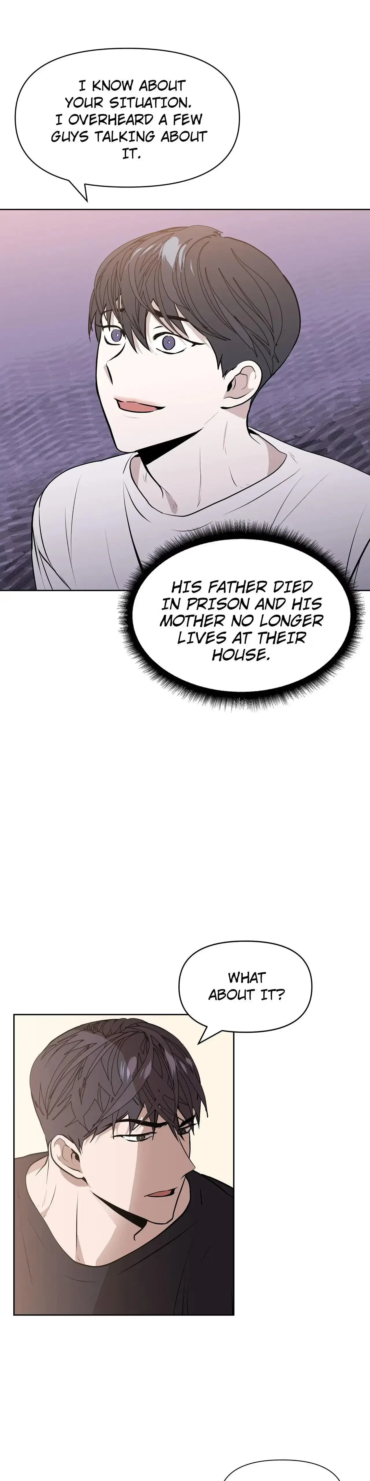 Stockholm Syndrome Chapter 1, page 32
