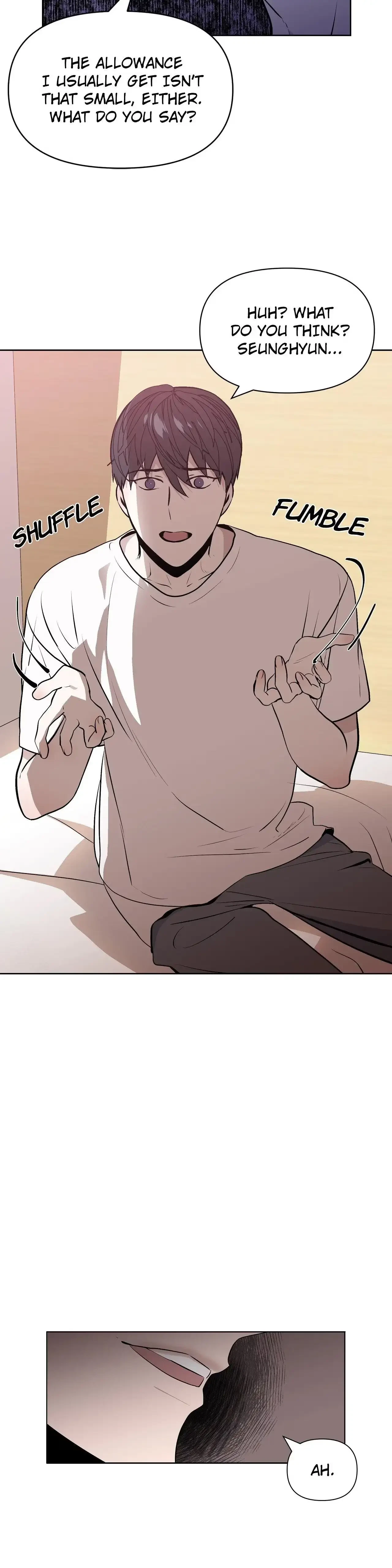 Stockholm Syndrome Chapter 1, page 34