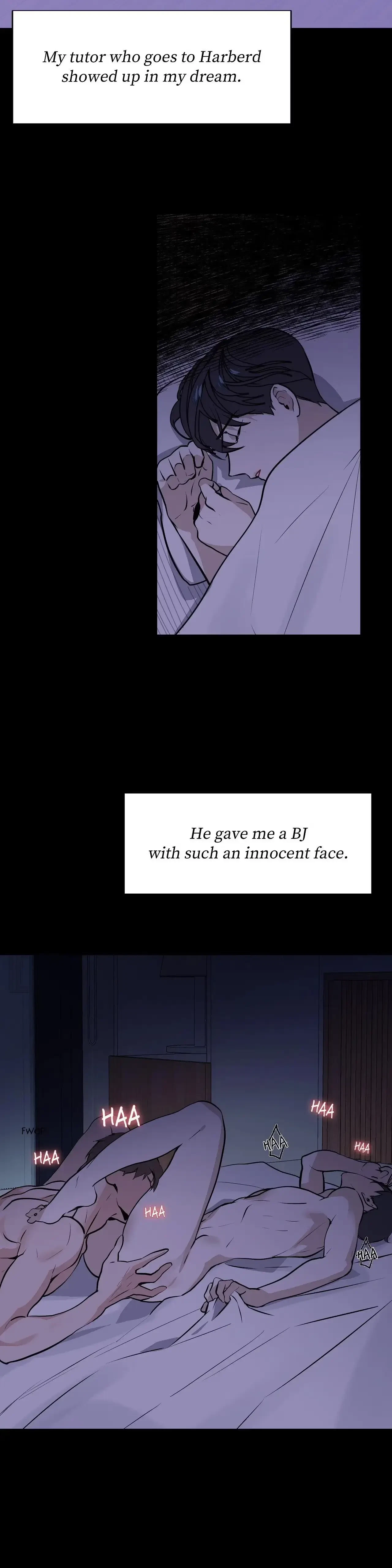 Stockholm Syndrome Chapter 1, page 5