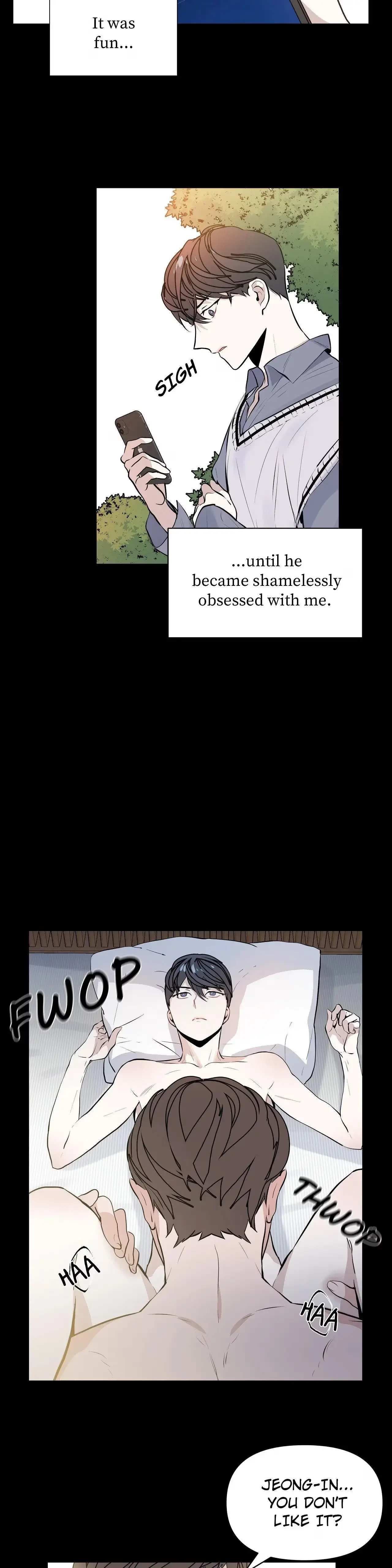 Stockholm Syndrome Chapter 1, page 9