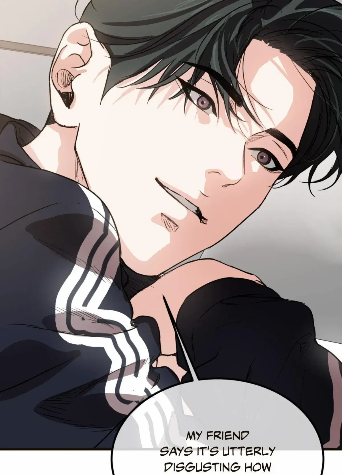 Let Me Love You Chapter 12.03, page 19