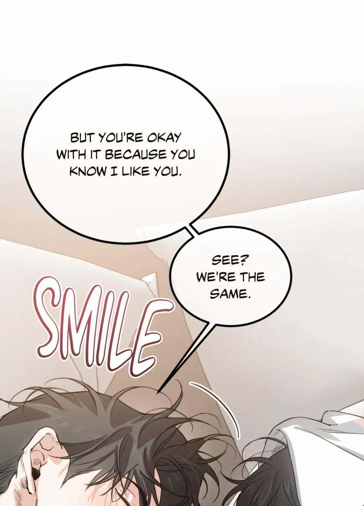 Let Me Love You Chapter 12.03, page 21