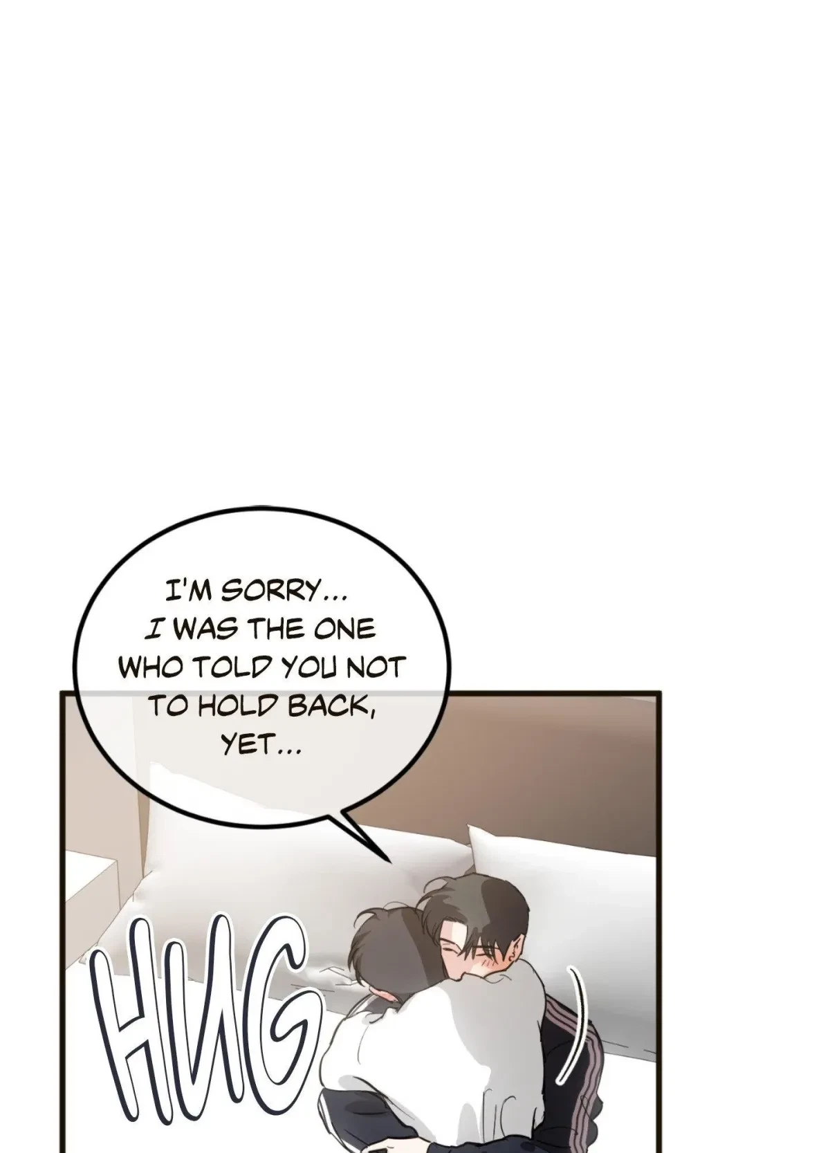 Let Me Love You Chapter 12.03, page 31